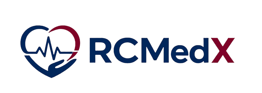 RCMedX Logo